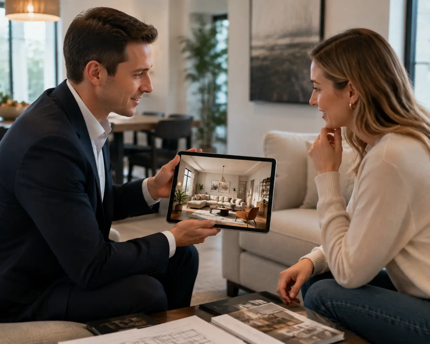 Real Estate Agents